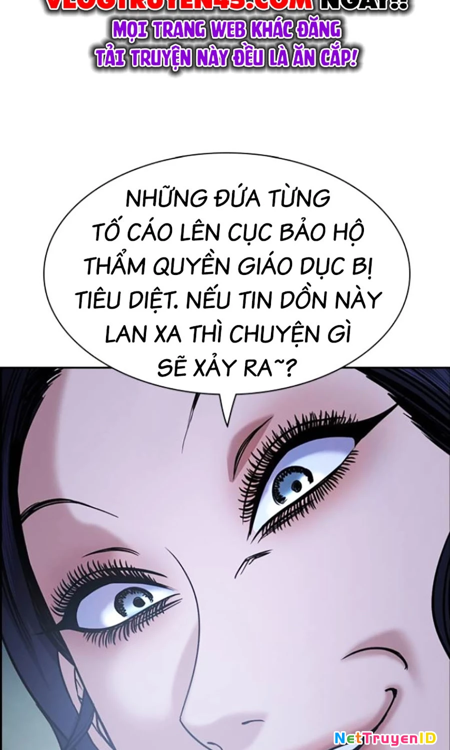 Giáo Dục Chân Chính Chapter 186 - Trang 113