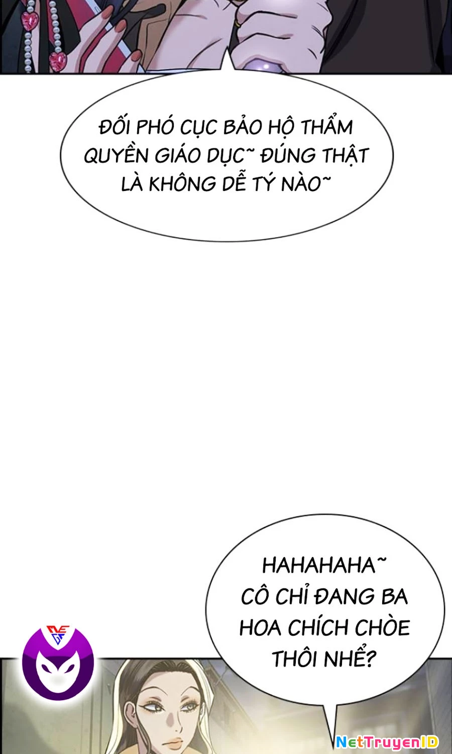 Giáo Dục Chân Chính Chapter 186 - Trang 90