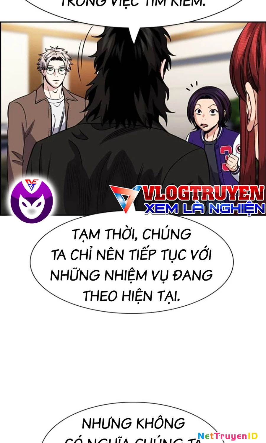 Giáo Dục Chân Chính Chapter 186 - Trang 7