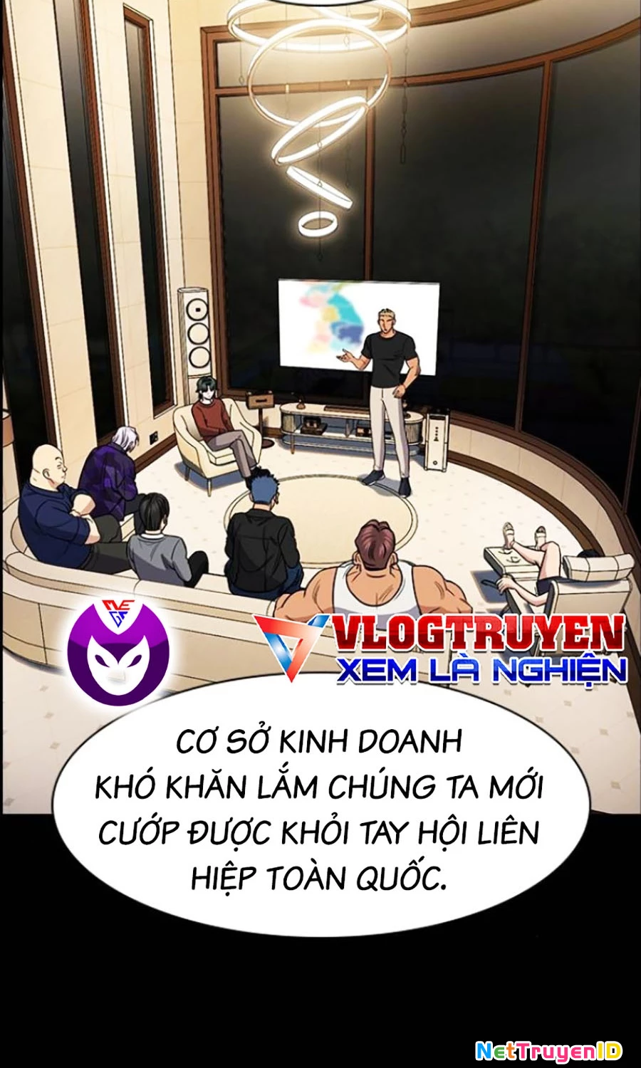 Giáo Dục Chân Chính Chapter 186 - Trang 17