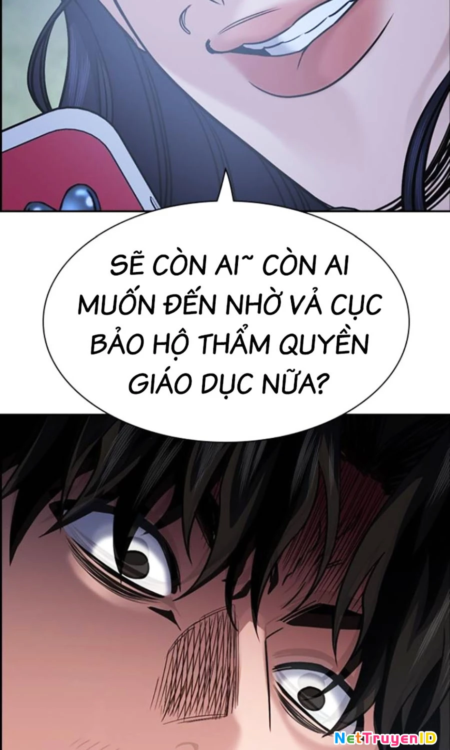 Giáo Dục Chân Chính Chapter 186 - Trang 114