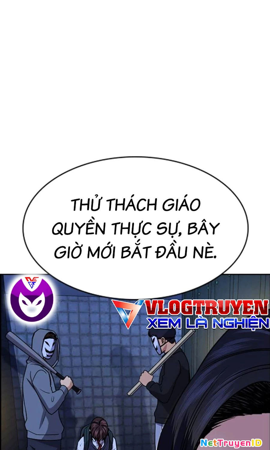 Giáo Dục Chân Chính Chapter 186 - Trang 98