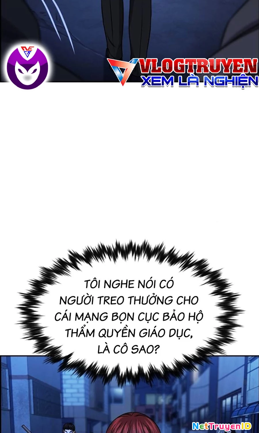 Giáo Dục Chân Chính Chapter 186 - Trang 68