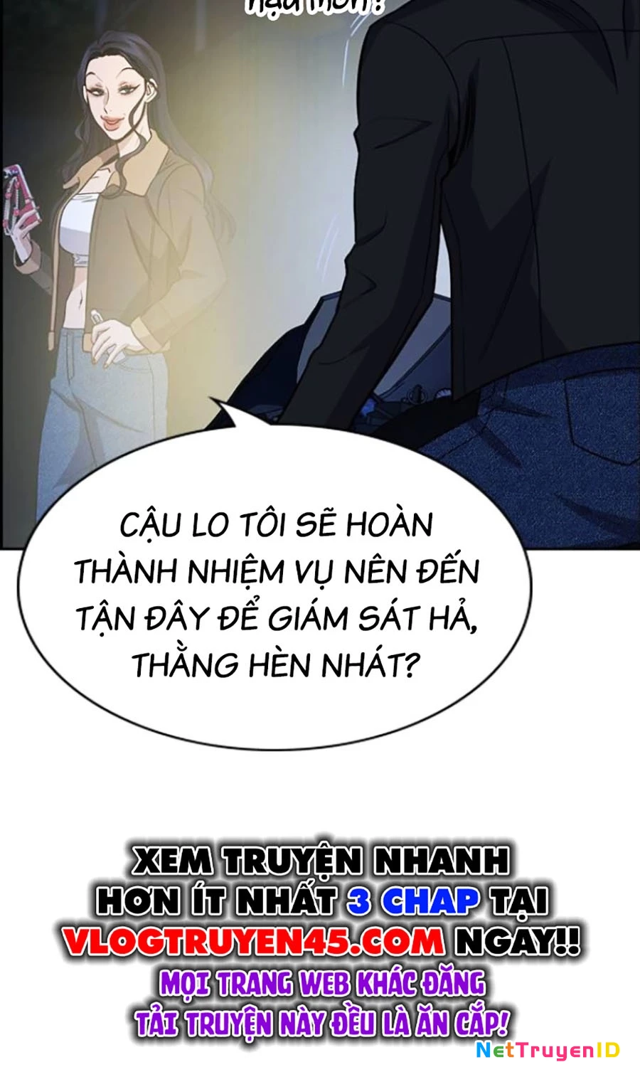 Giáo Dục Chân Chính Chapter 186 - Trang 96