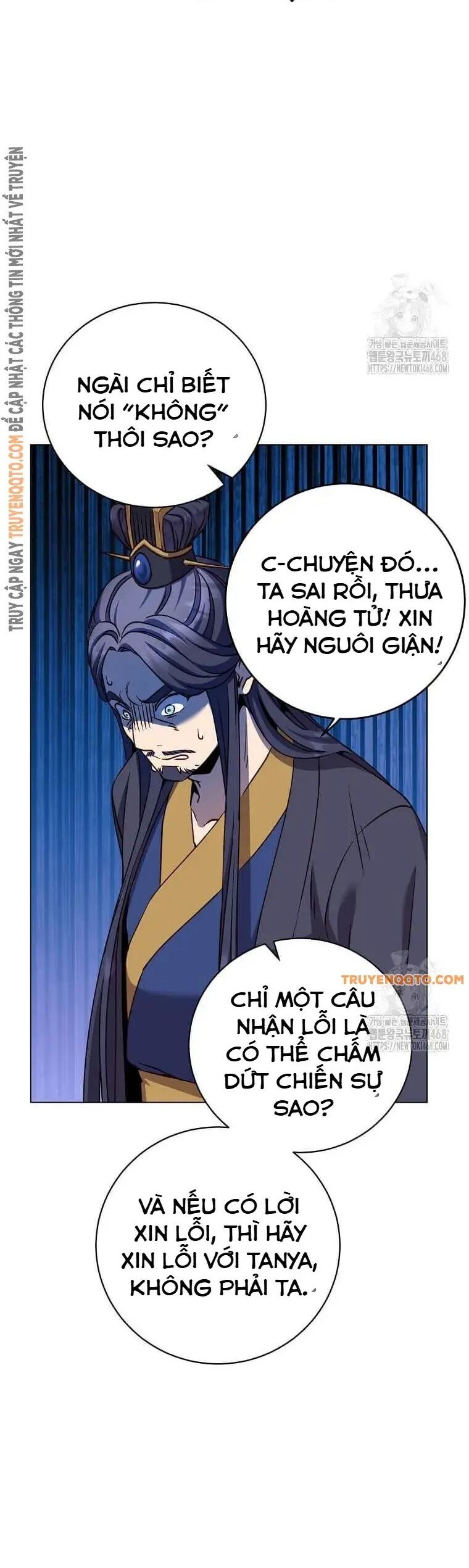 Anh Hùng Mạnh Nhất Trở Lại Chapter 195 - Trang 11