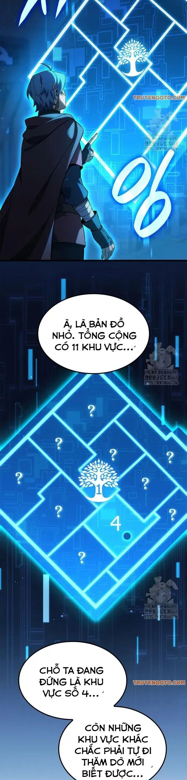 Con Trai Út Của Bá Tước Là Một Người Chơi Chapter 96 - Trang 20