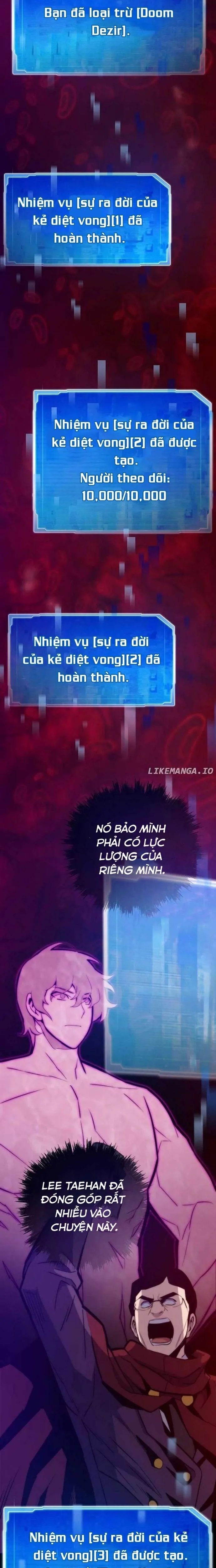 Hồi Quy Giả Chapter 121 - Trang 7