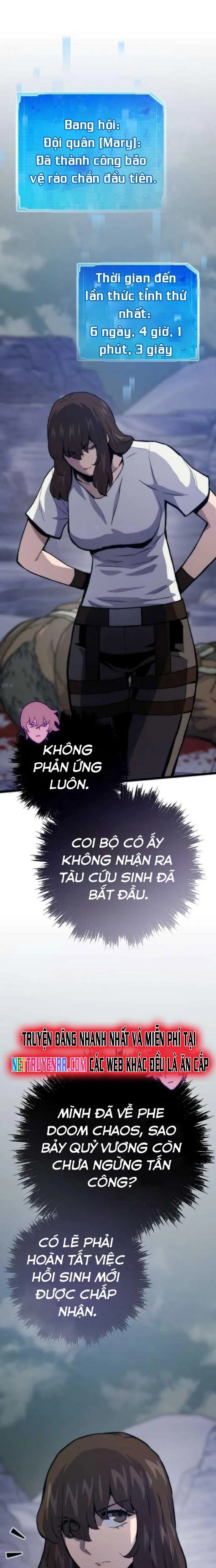 Hồi Quy Giả Chapter 121 - Trang 23