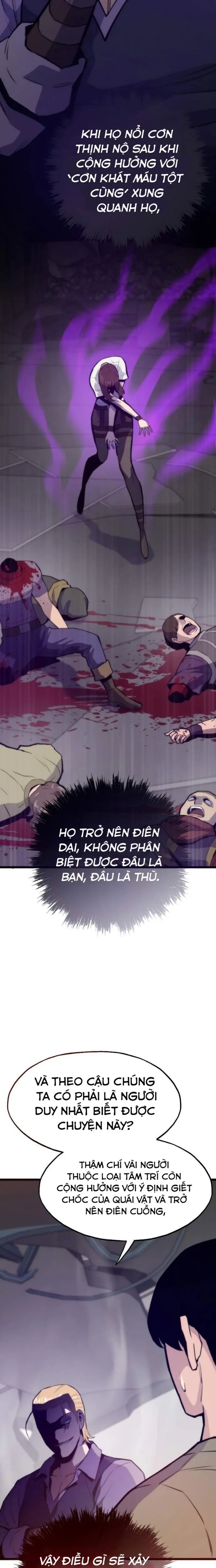 Hồi Quy Giả Chapter 122 - Trang 7