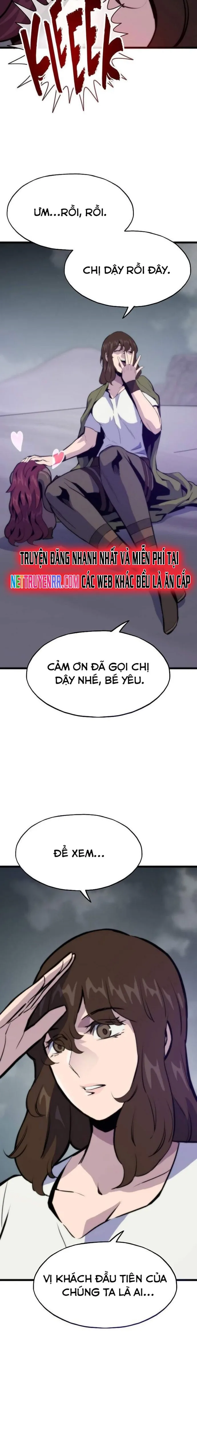 Hồi Quy Giả Chapter 122 - Trang 33