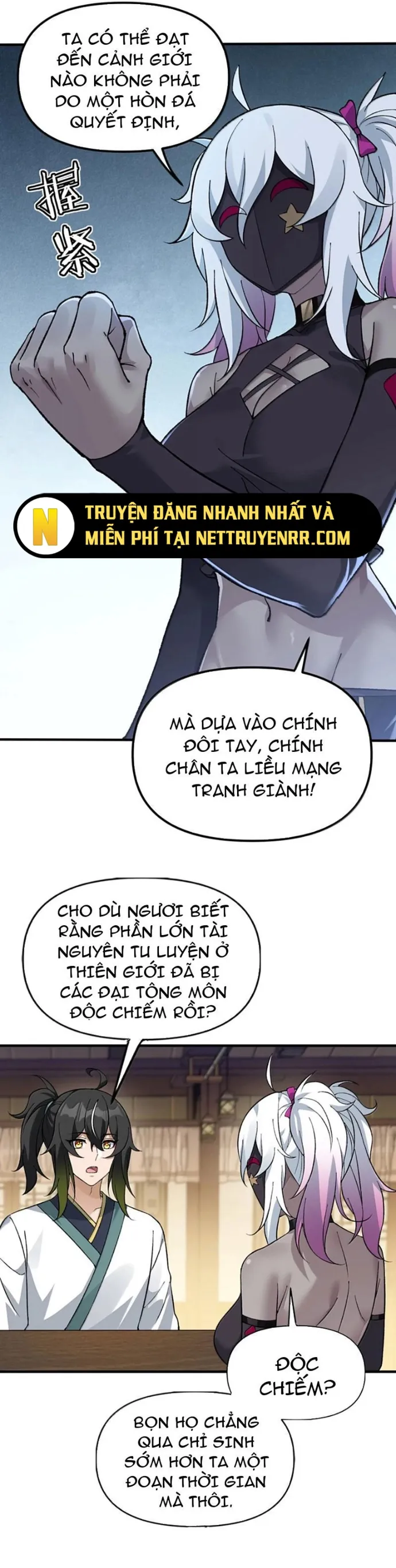 Thiên Đạo Này Cũng Không Ngốc Lắm Chapter 133 - Trang 5