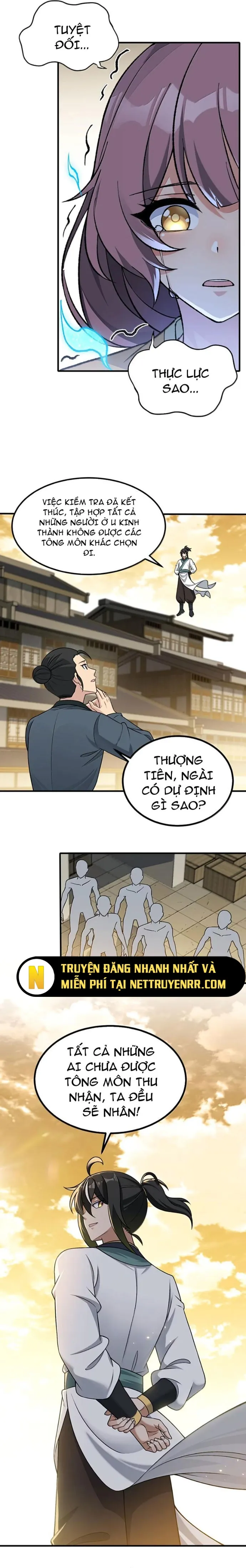 Thiên Đạo Này Cũng Không Ngốc Lắm Chapter 133 - Trang 15