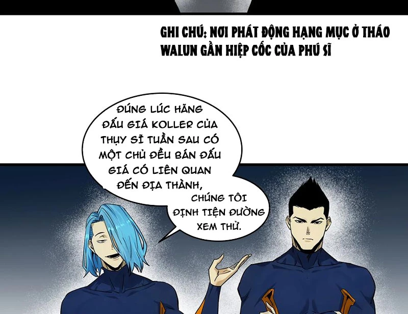 Đồng Hành Cùng Tử Vong: Bắt Đầu Với Ngư Nhân Địa Hạ Thành Chapter 117 - Trang 41