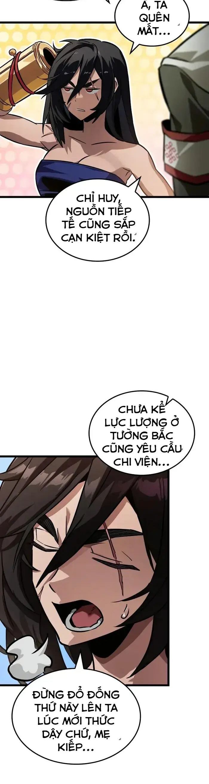 Ánh Sáng Arad Chapter 42 - Trang 16