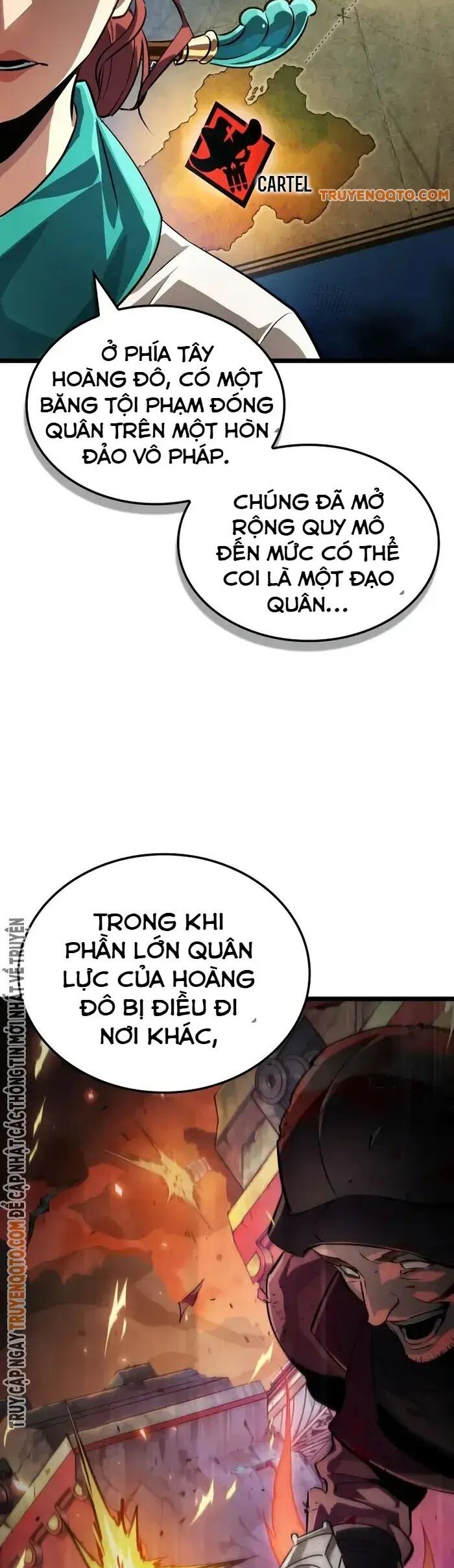 Ánh Sáng Arad Chapter 42 - Trang 32