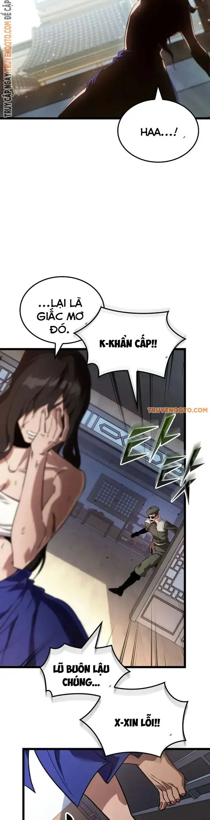 Ánh Sáng Arad Chapter 42 - Trang 6