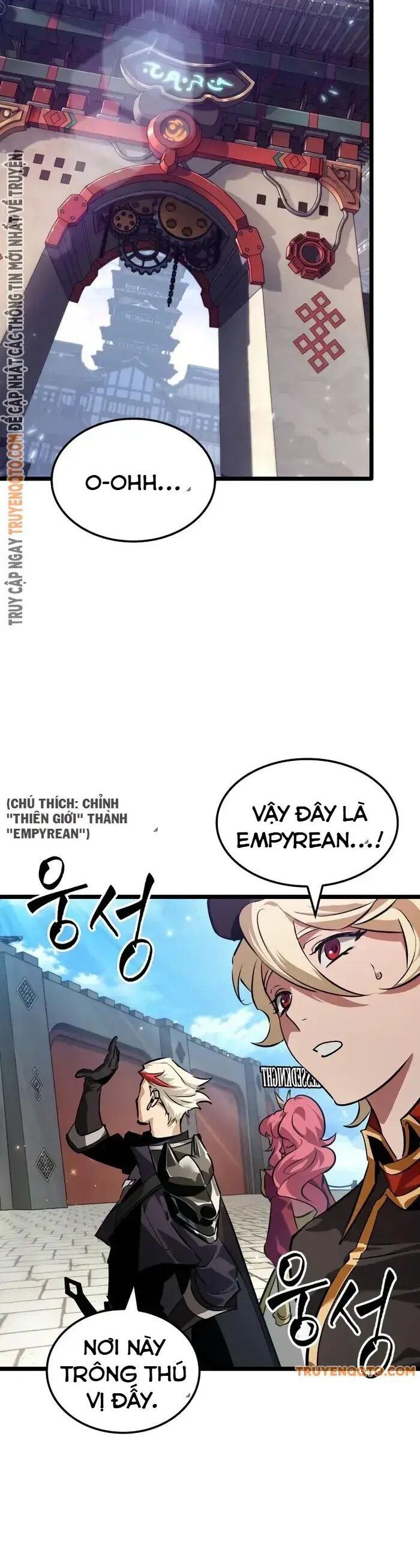 Ánh Sáng Arad Chapter 42 - Trang 20