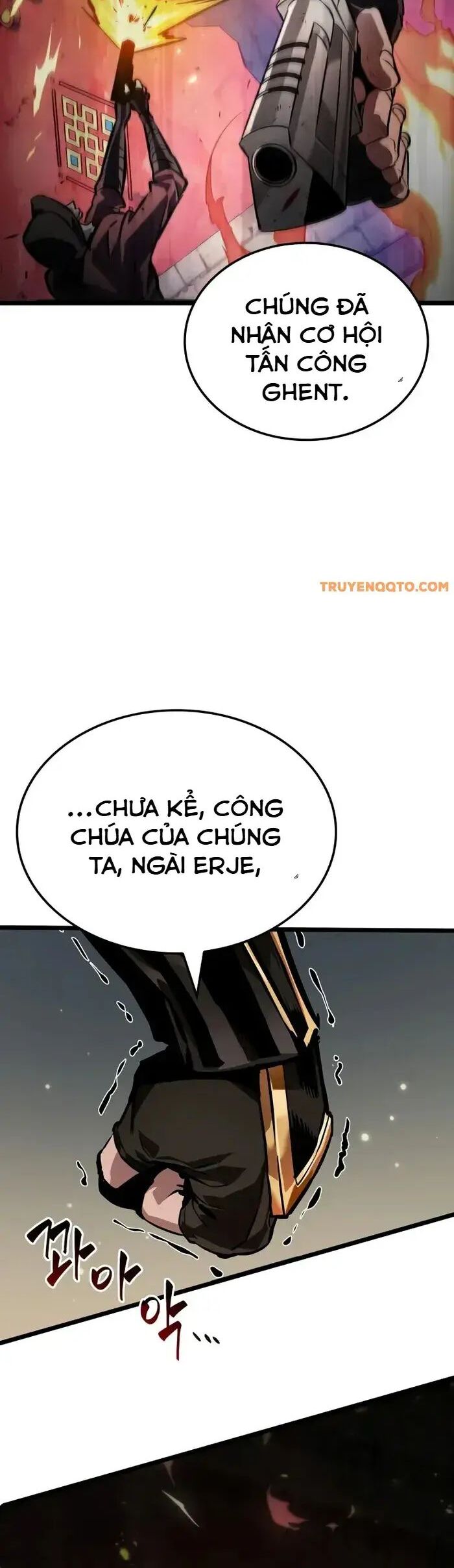 Ánh Sáng Arad Chapter 42 - Trang 33