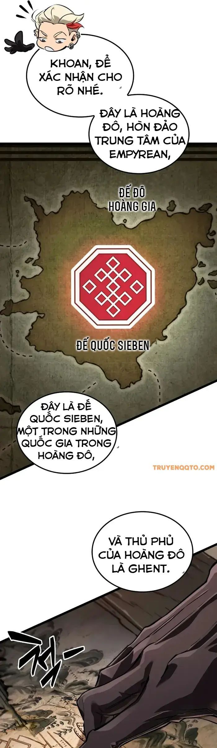 Ánh Sáng Arad Chapter 42 - Trang 29