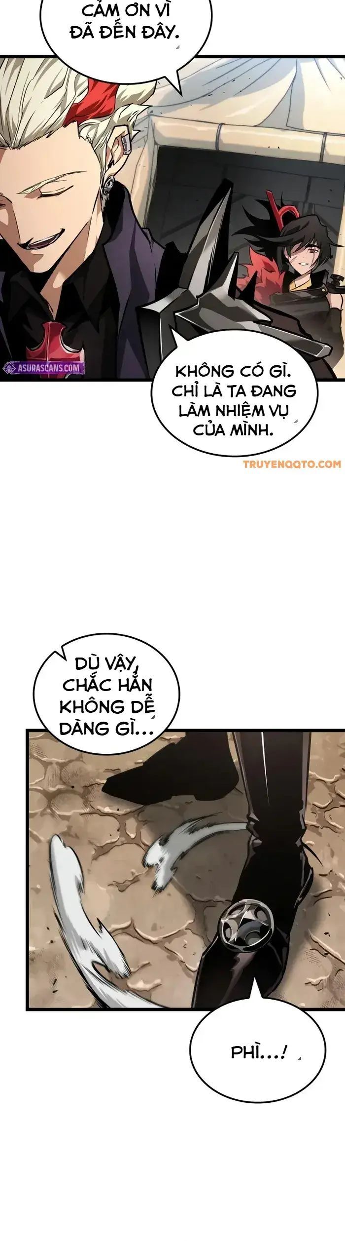 Ánh Sáng Arad Chapter 42 - Trang 38