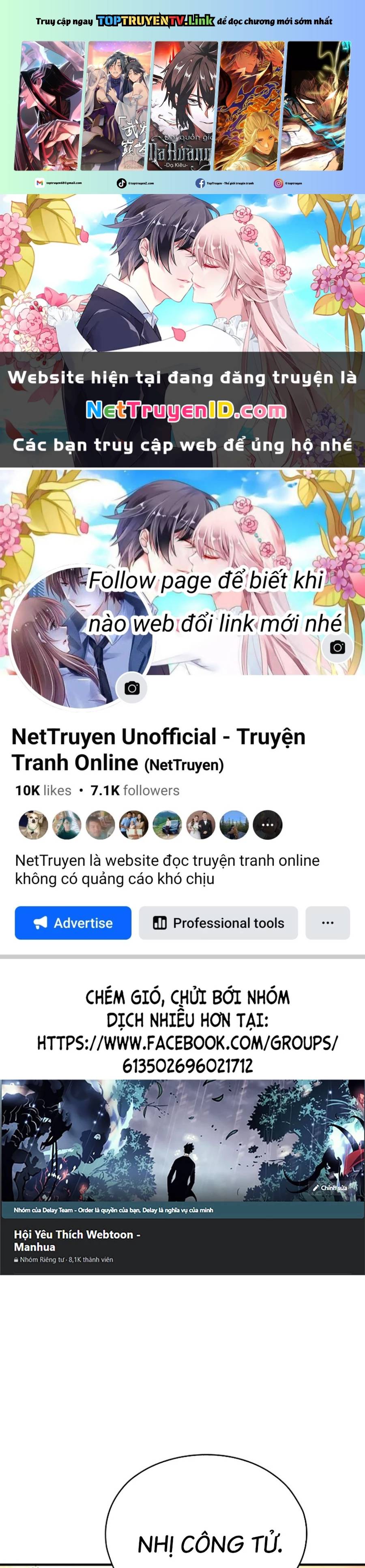 Tuyệt Thế Hồi Quy Chapter 39 - Trang 0