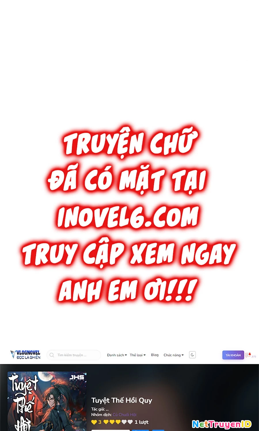 Tuyệt Thế Hồi Quy Chapter 39 - Trang 128