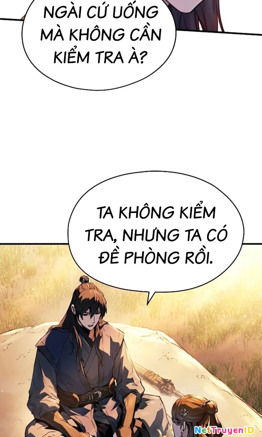 Tuyệt Thế Hồi Quy Chapter 39 - Trang 16