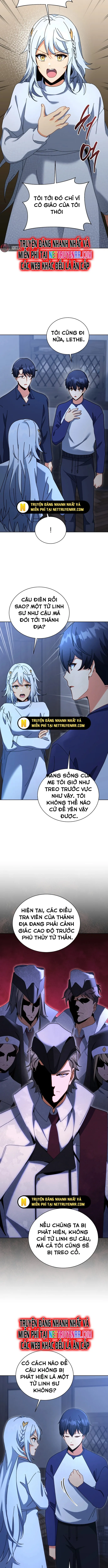 Tử Linh Sư Thiên Tài Của Học Viện Chapter 160 - Trang 7