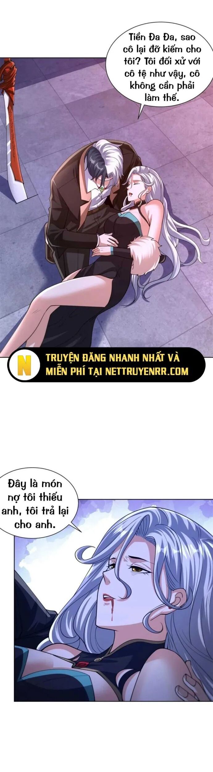 Đại Phản Diện Chapter 264 - Trang 15