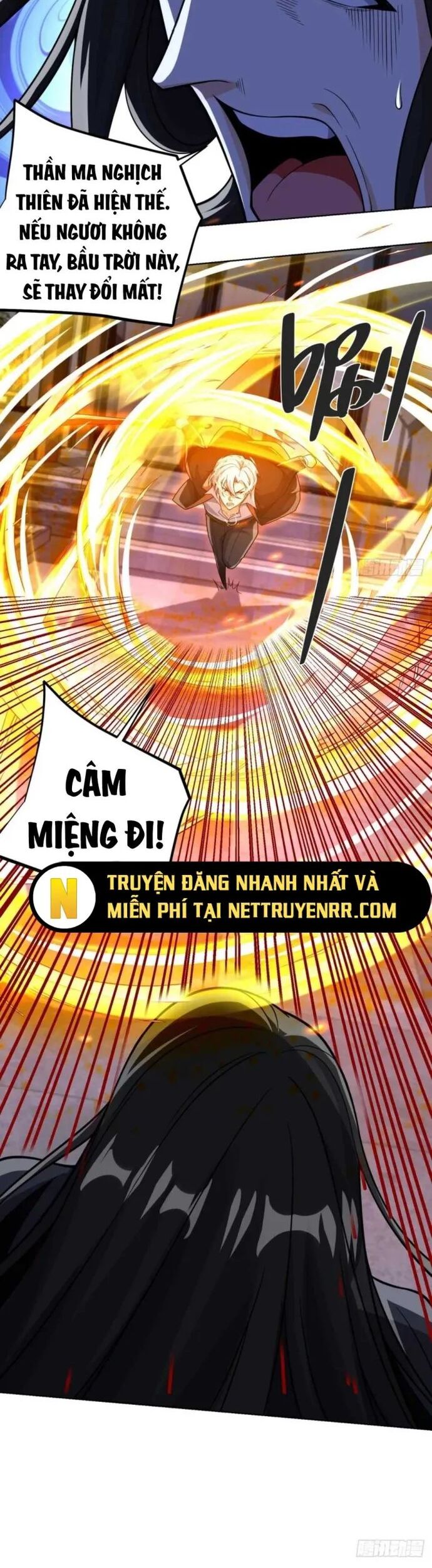 Đại Phản Diện Chapter 264 - Trang 9