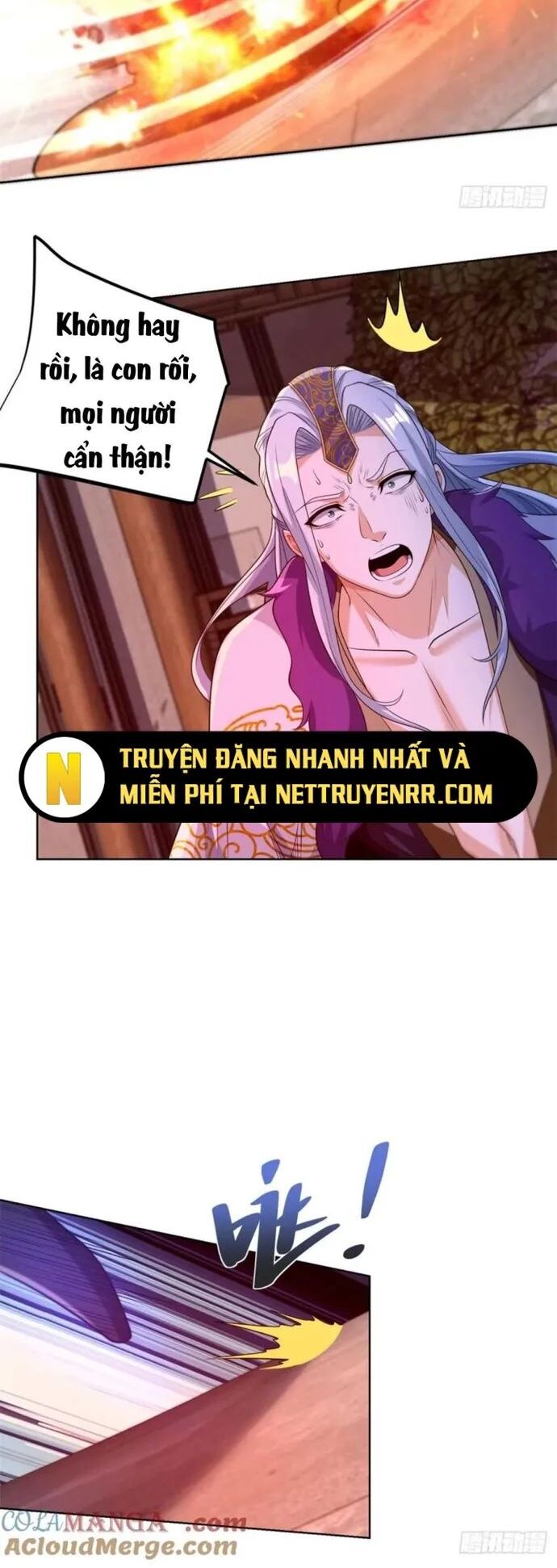 Đại Phản Diện Chapter 264 - Trang 11