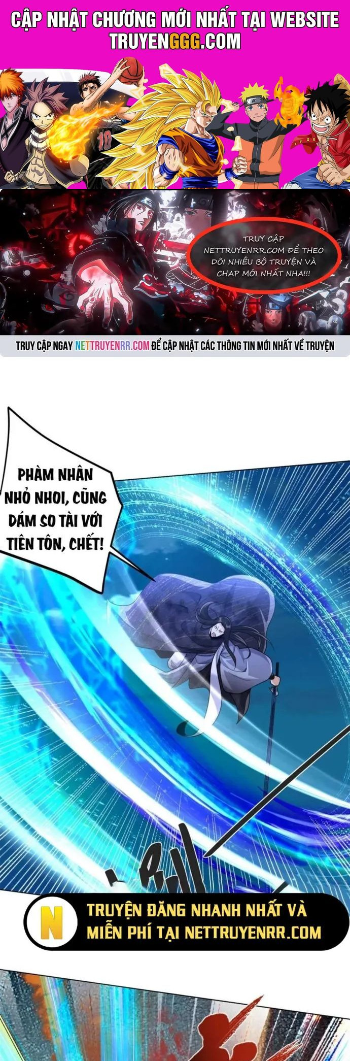 Đại Phản Diện Chapter 264 - Trang 0