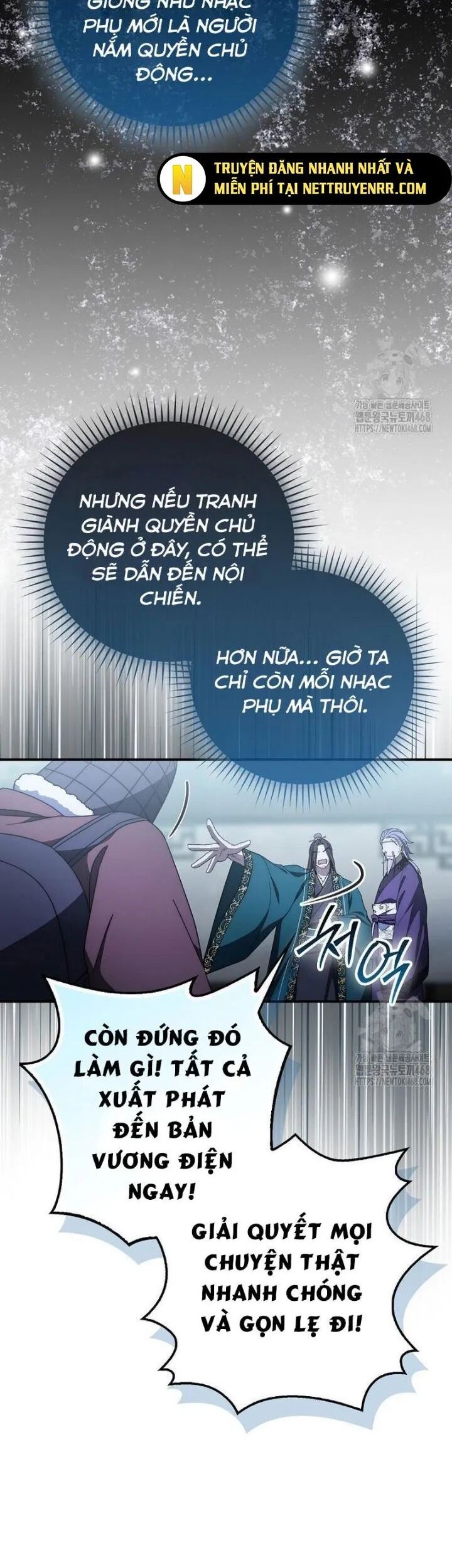 Cuồng Long Kiếm Thần Chapter 42 - Trang 9