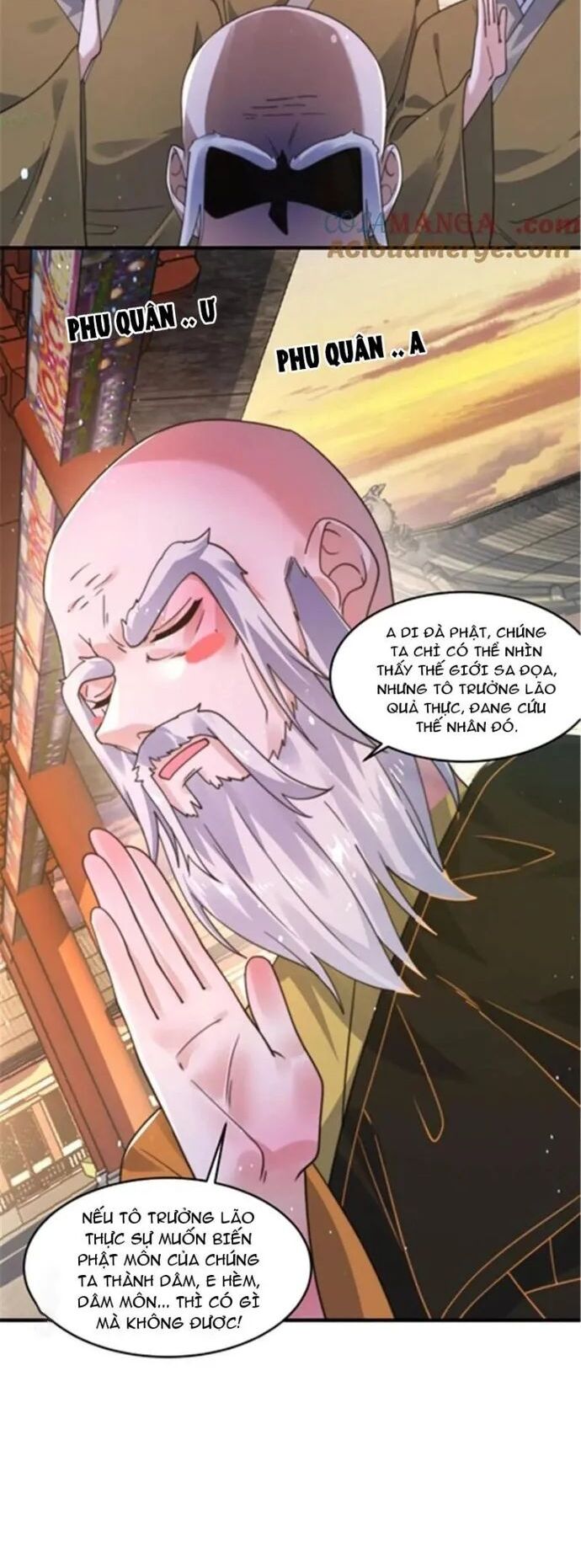 Nữ Đồ Đệ Ai Nấy Đều Muốn Giết Ta Chapter 242 - Trang 12