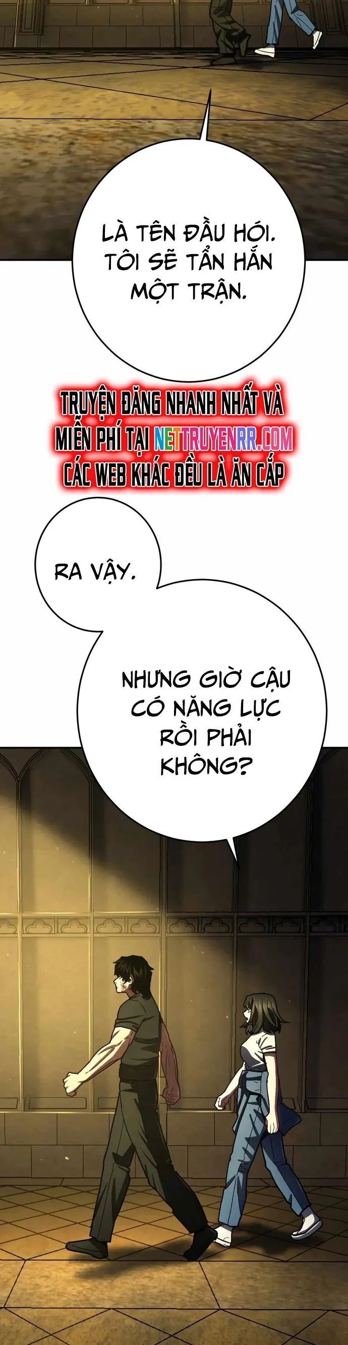 Võ Sĩ Vô Năng Chapter 36 - Trang 36