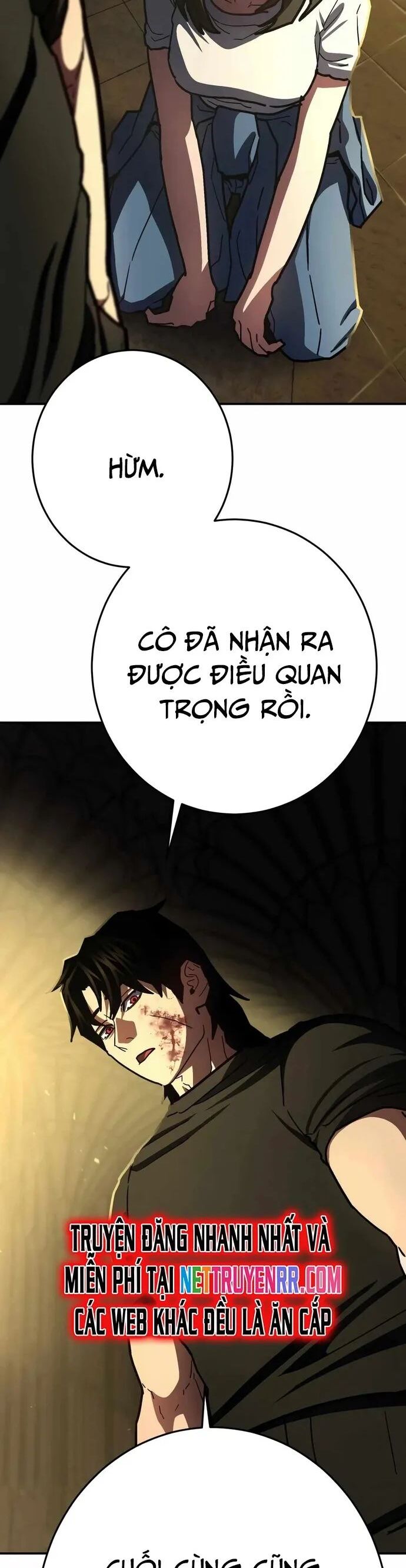 Võ Sĩ Vô Năng Chapter 36 - Trang 29