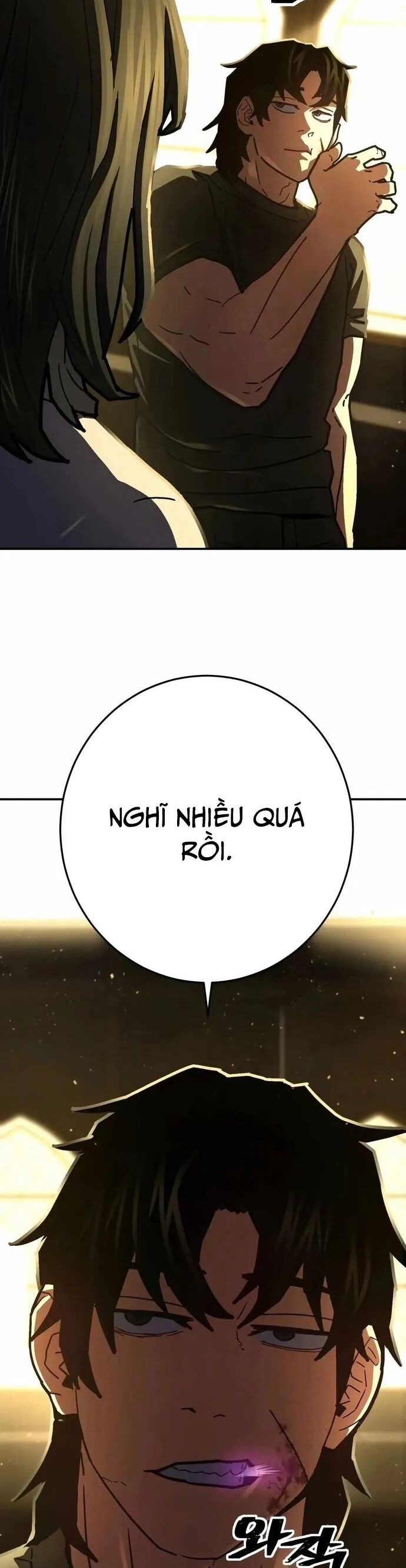 Võ Sĩ Vô Năng Chapter 35.1 - Trang 22