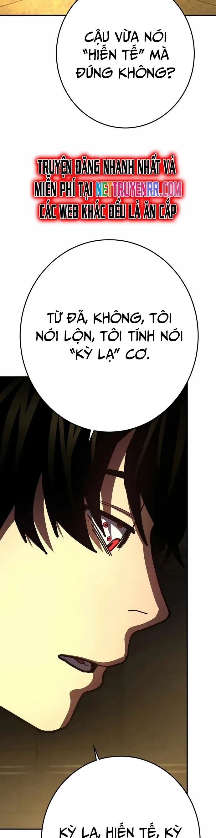 Võ Sĩ Vô Năng Chapter 36 - Trang 31