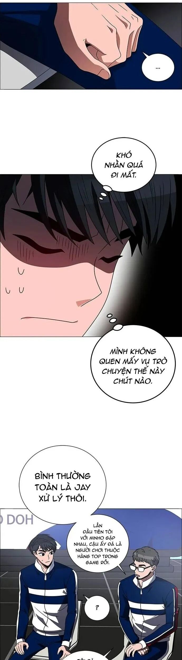 No Scope Chapter 197 - Trang 5