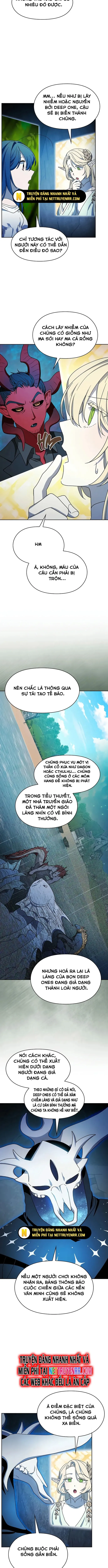 Nền Văn Minh Nebula Chapter 80 - Trang 9