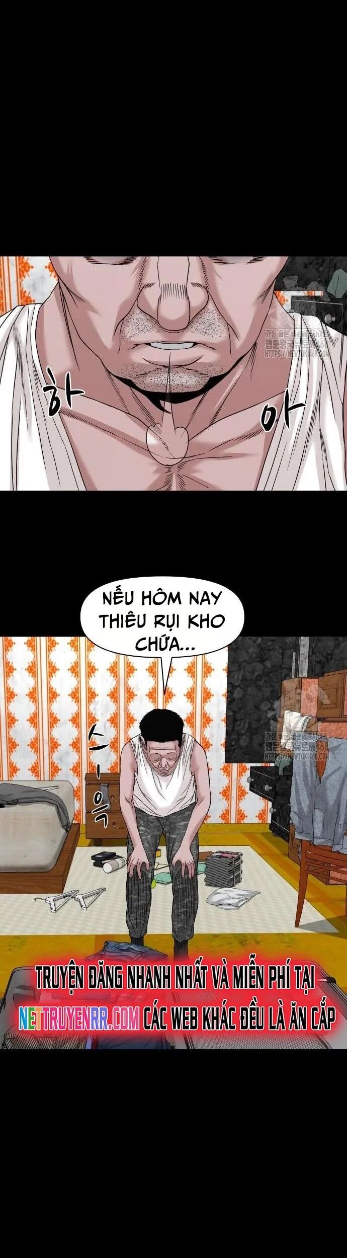 Ngôi Làng Ma Quái Chapter 53 - Trang 15