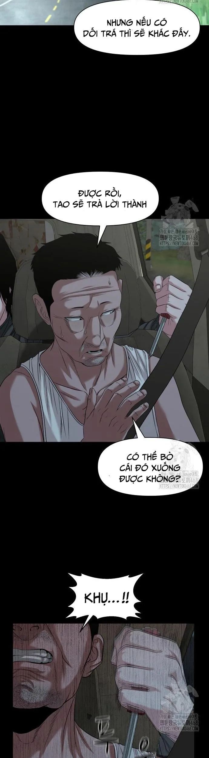 Ngôi Làng Ma Quái Chapter 54 - Trang 24