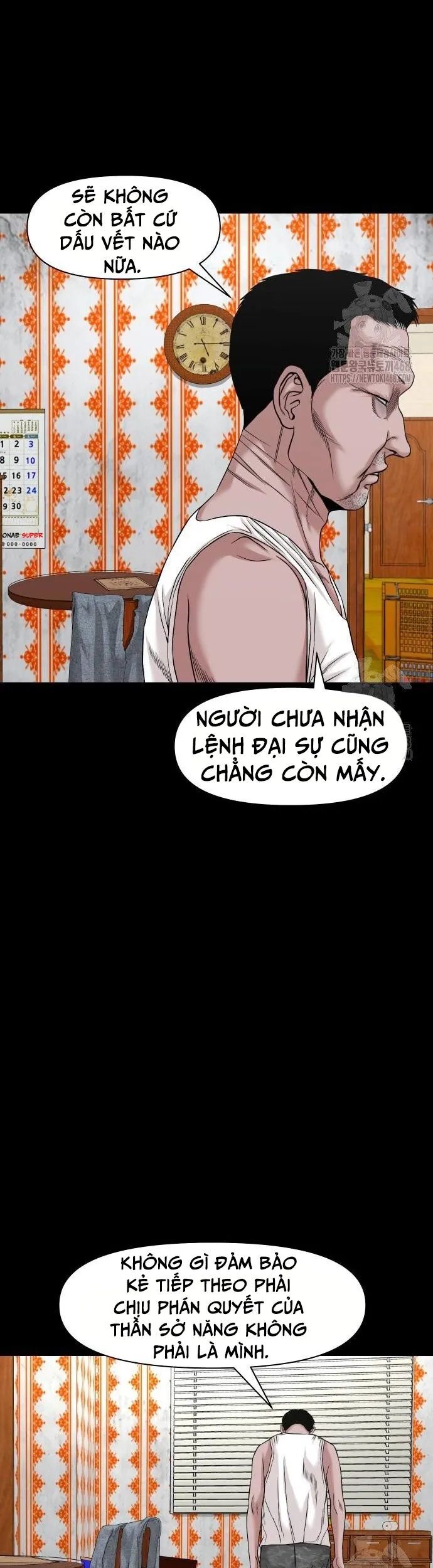 Ngôi Làng Ma Quái Chapter 53 - Trang 16