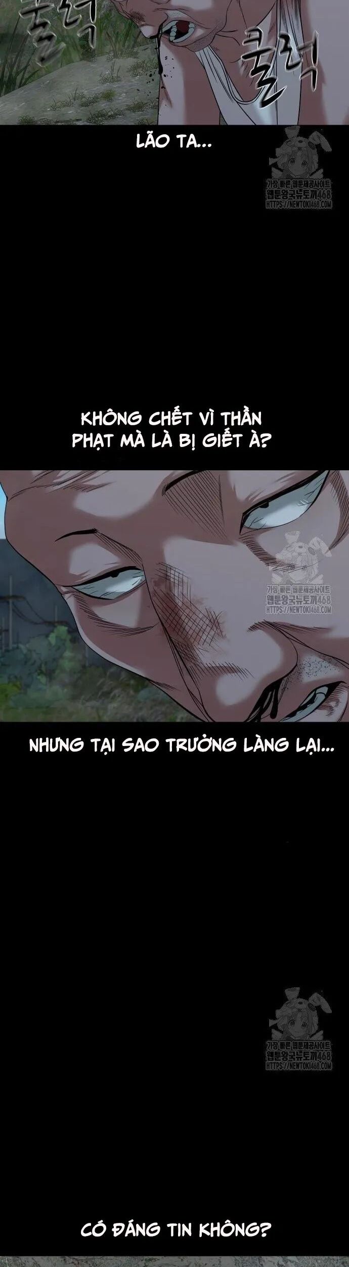 Ngôi Làng Ma Quái Chapter 54 - Trang 45