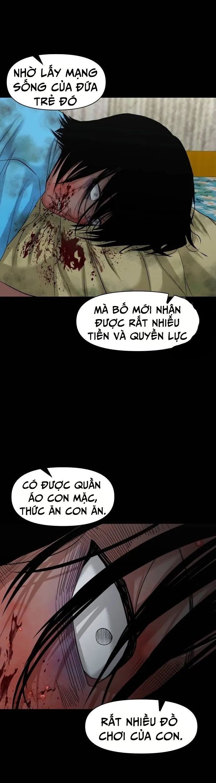 Ngôi Làng Ma Quái Chapter 52 - Trang 40