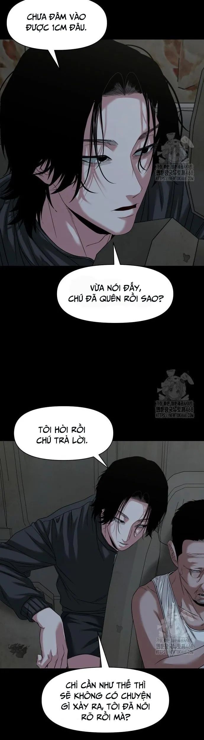 Ngôi Làng Ma Quái Chapter 54 - Trang 26