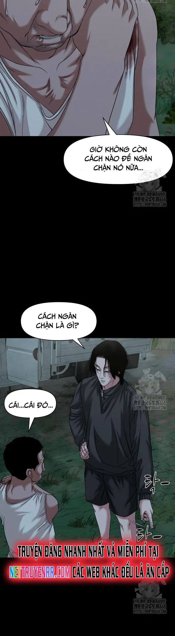 Ngôi Làng Ma Quái Chapter 54 - Trang 37