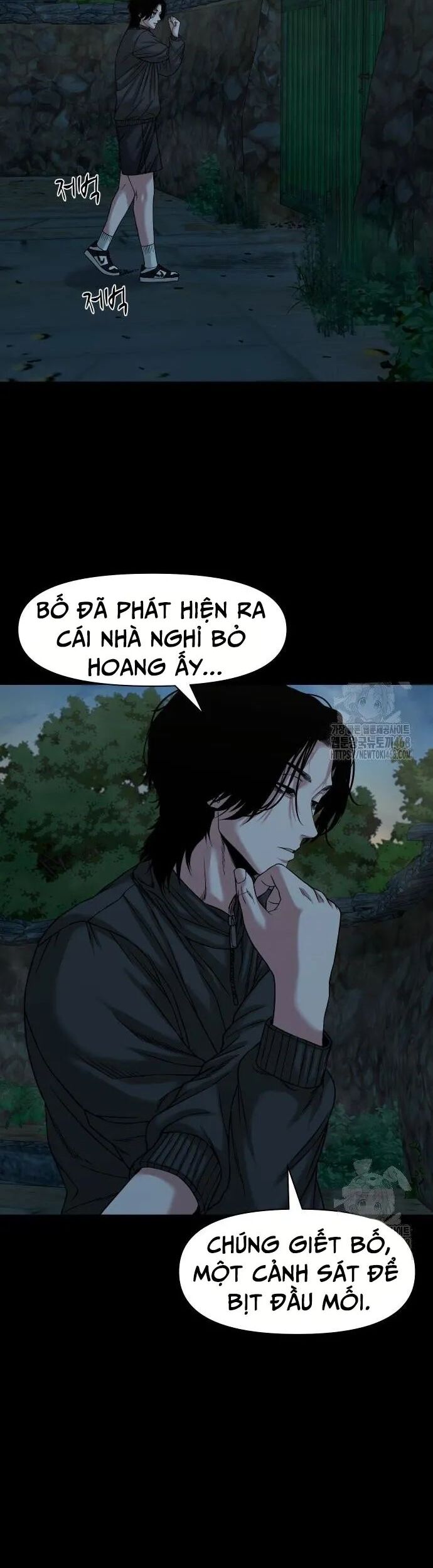 Ngôi Làng Ma Quái Chapter 53 - Trang 9