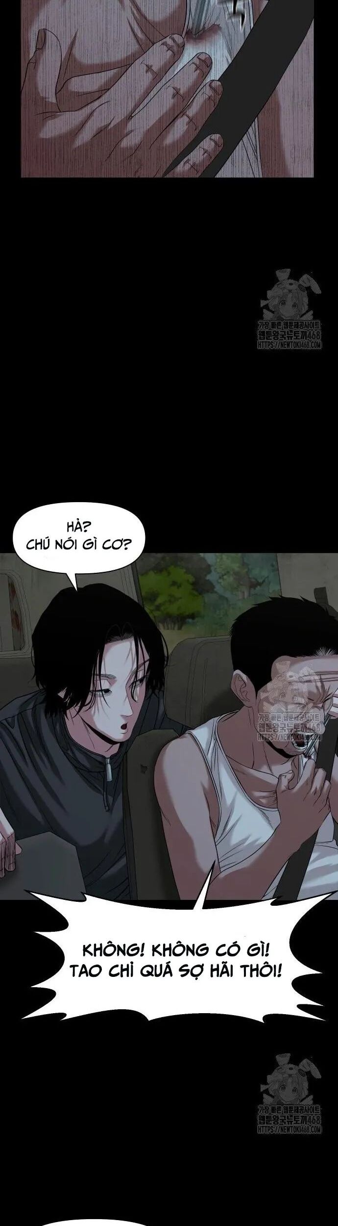 Ngôi Làng Ma Quái Chapter 54 - Trang 25