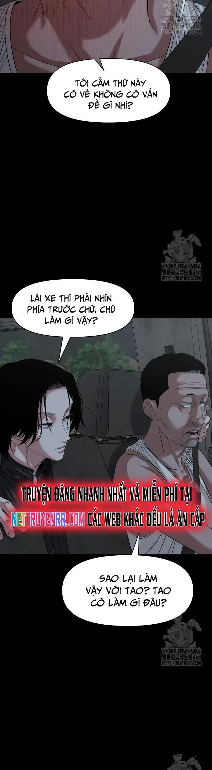 Ngôi Làng Ma Quái Chapter 54 - Trang 22